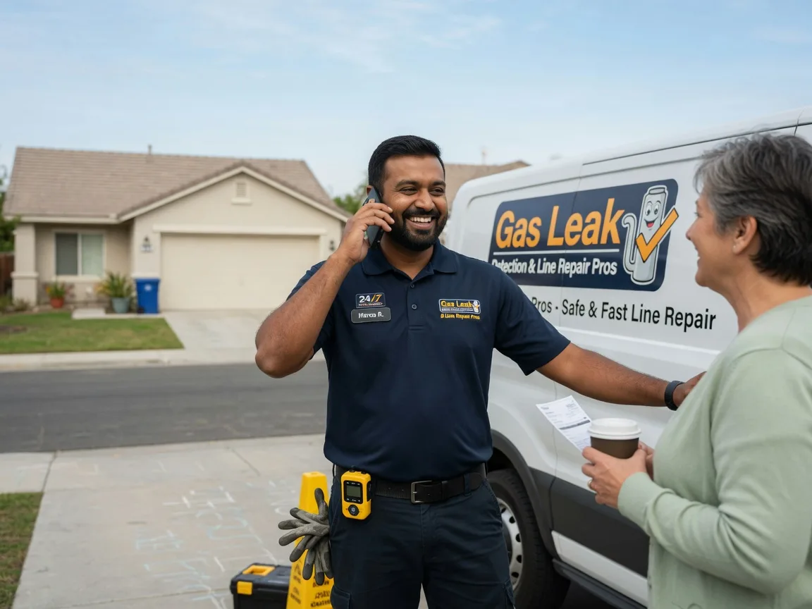 Gas Line Repair Halifax, VA FAQs