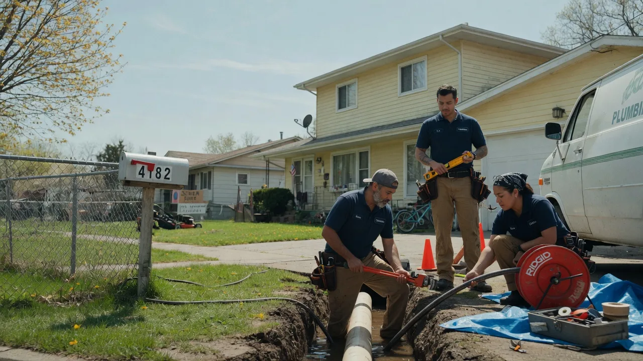 Gas Line Repair in Halifax, VA near me